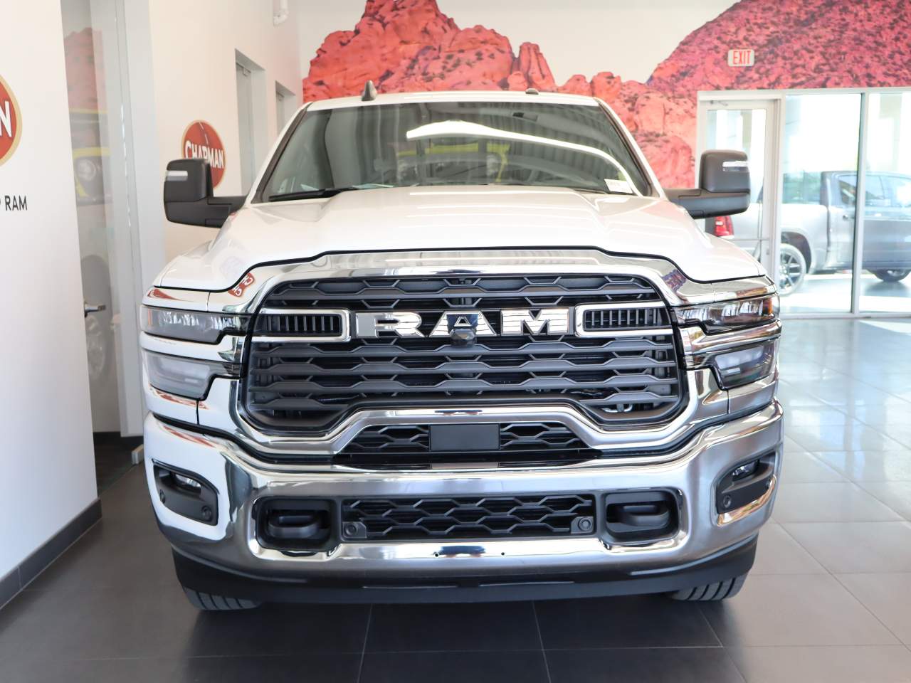 2025 Ram 2500 Tradesman