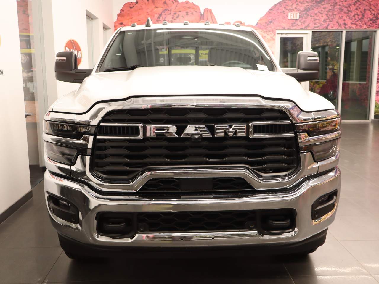 2027 Ram 2500 Tradesman