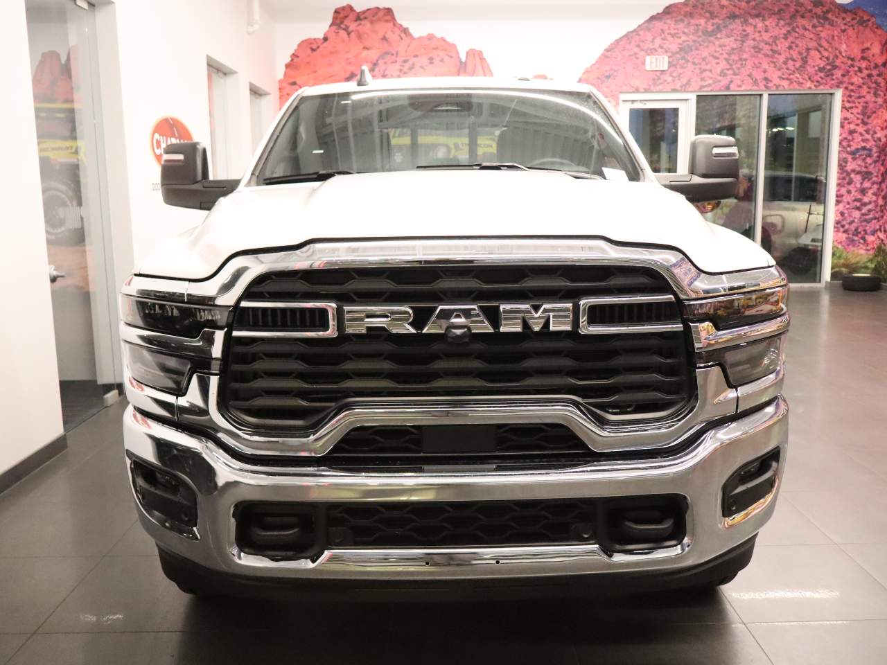 2025 Ram 2500 Tradesman