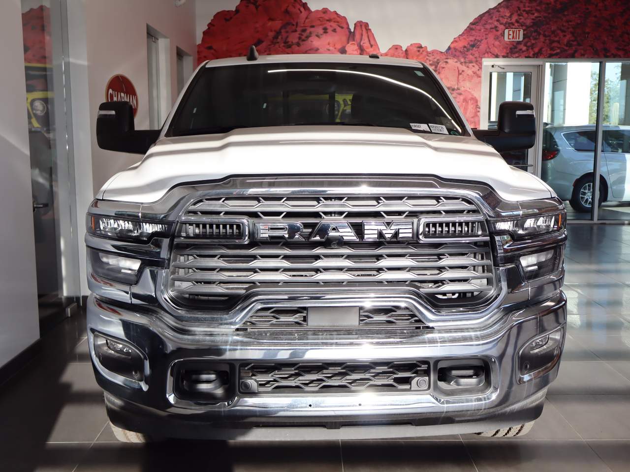 2025 Ram 2500 Tradesman
