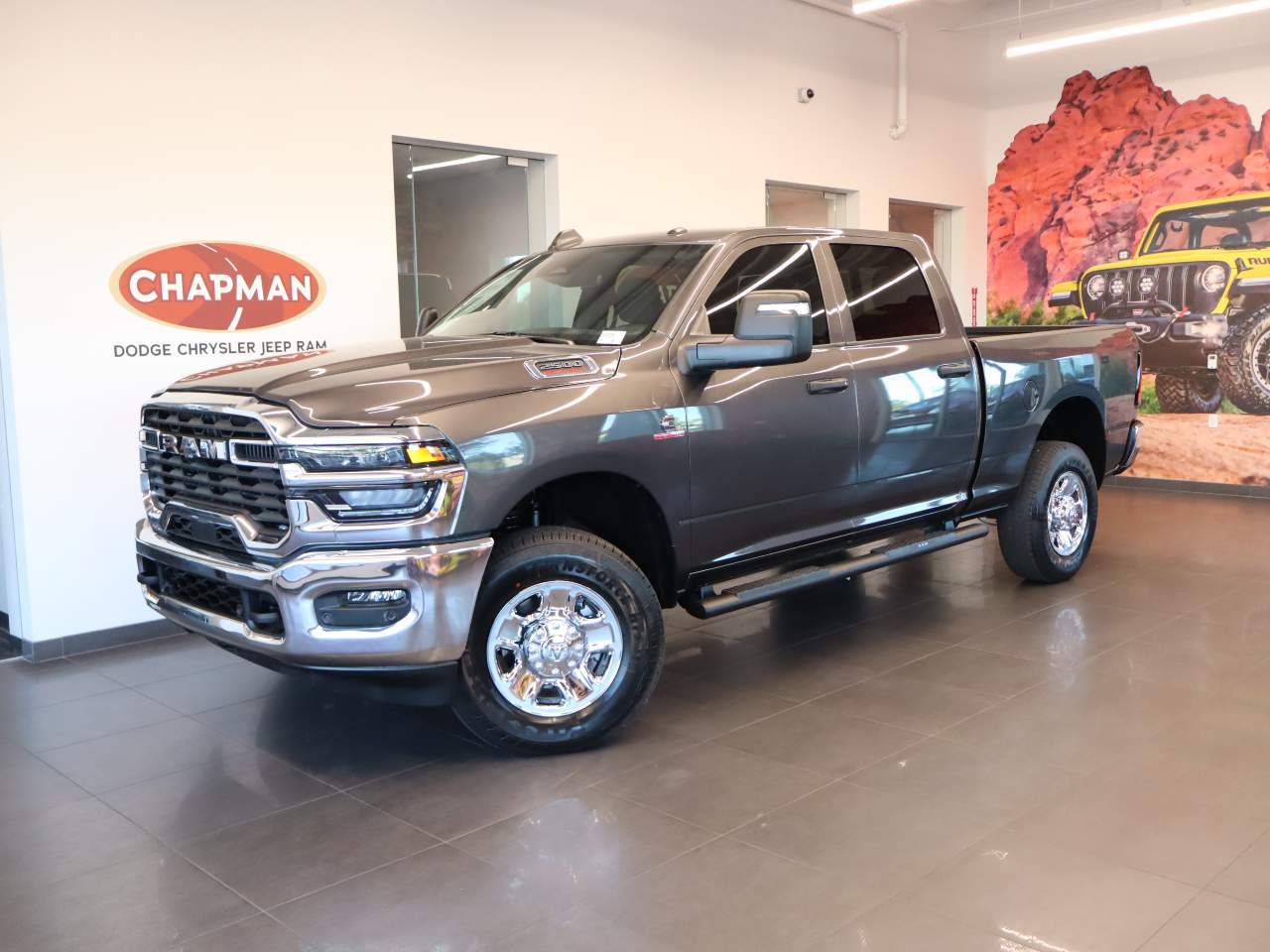 2025 Ram 2500 Tradesman