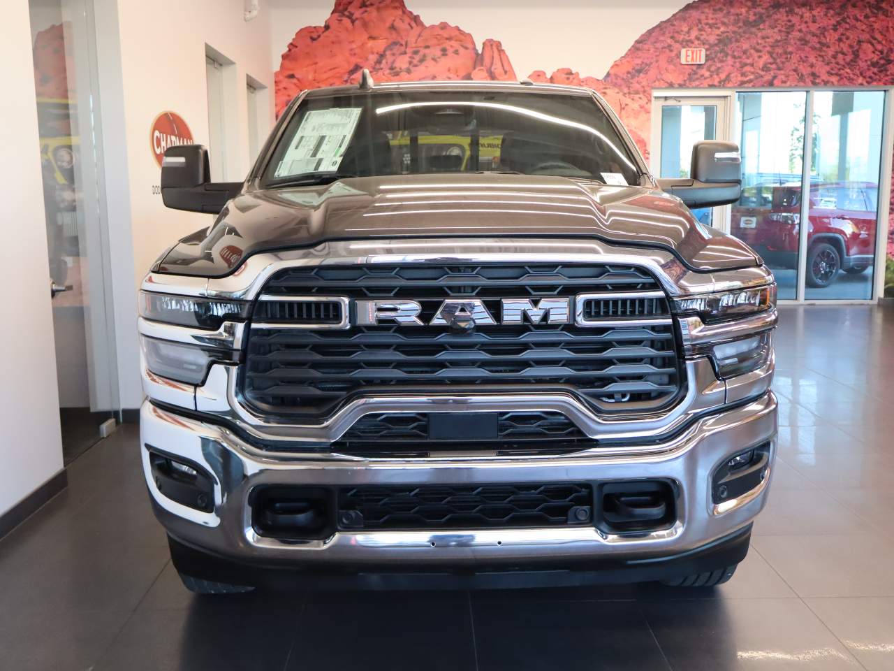 2025 Ram 2500 Tradesman
