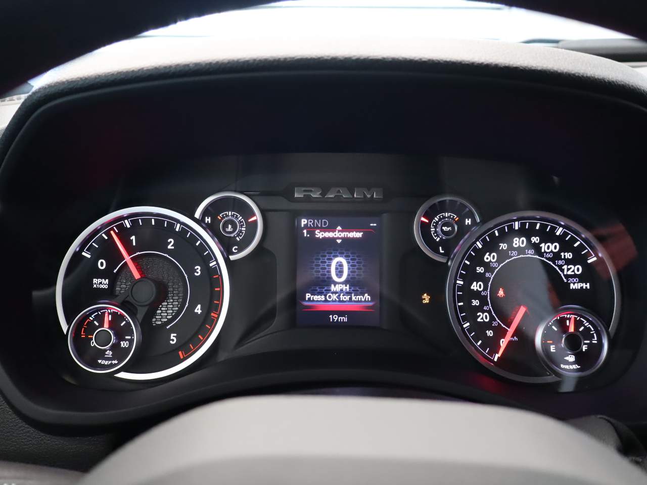 2026 Ram 2500 Tradesman