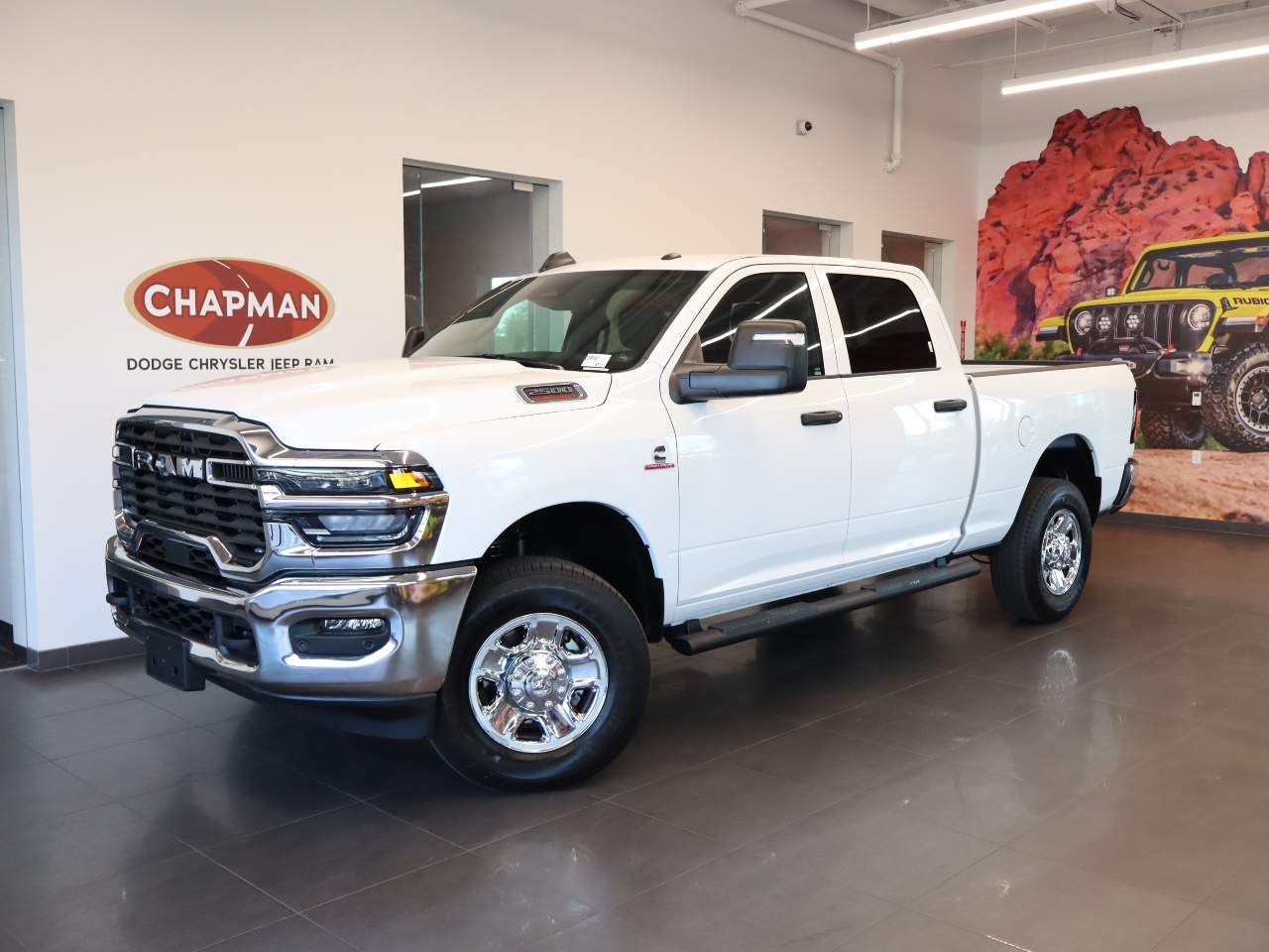 2025 Ram 2500 Tradesman