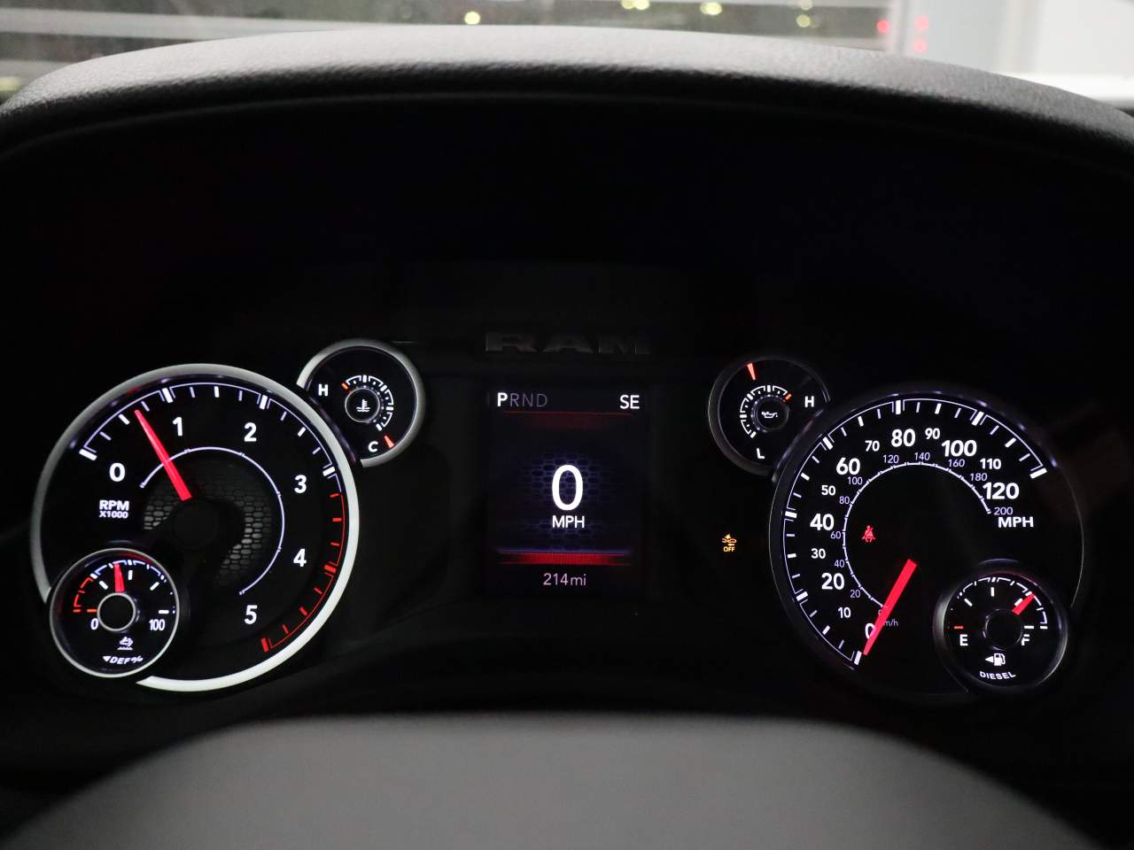 2026 Ram 2500 Tradesman