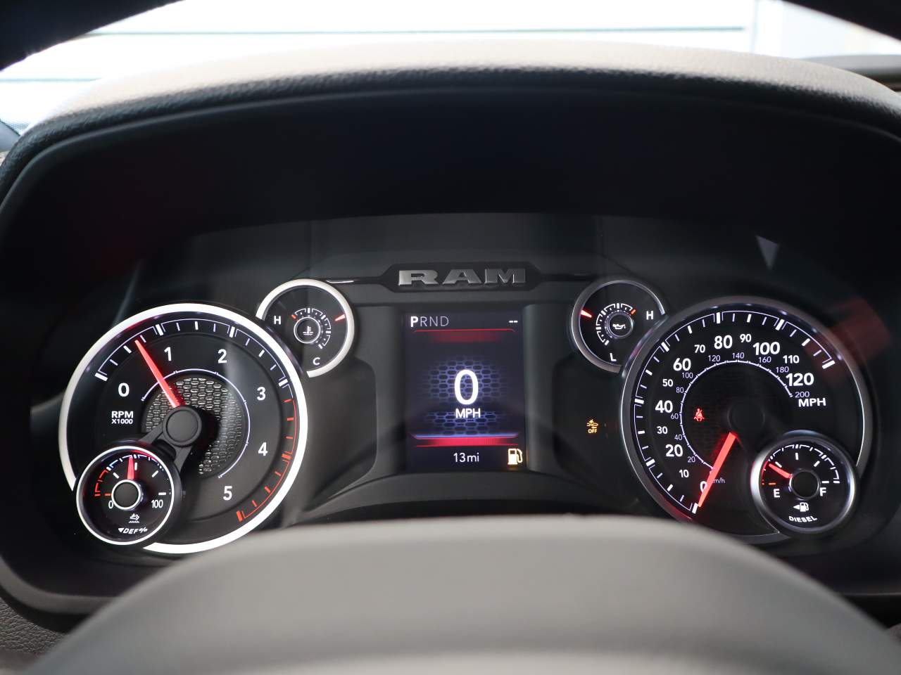 2026 Ram 2500 Tradesman