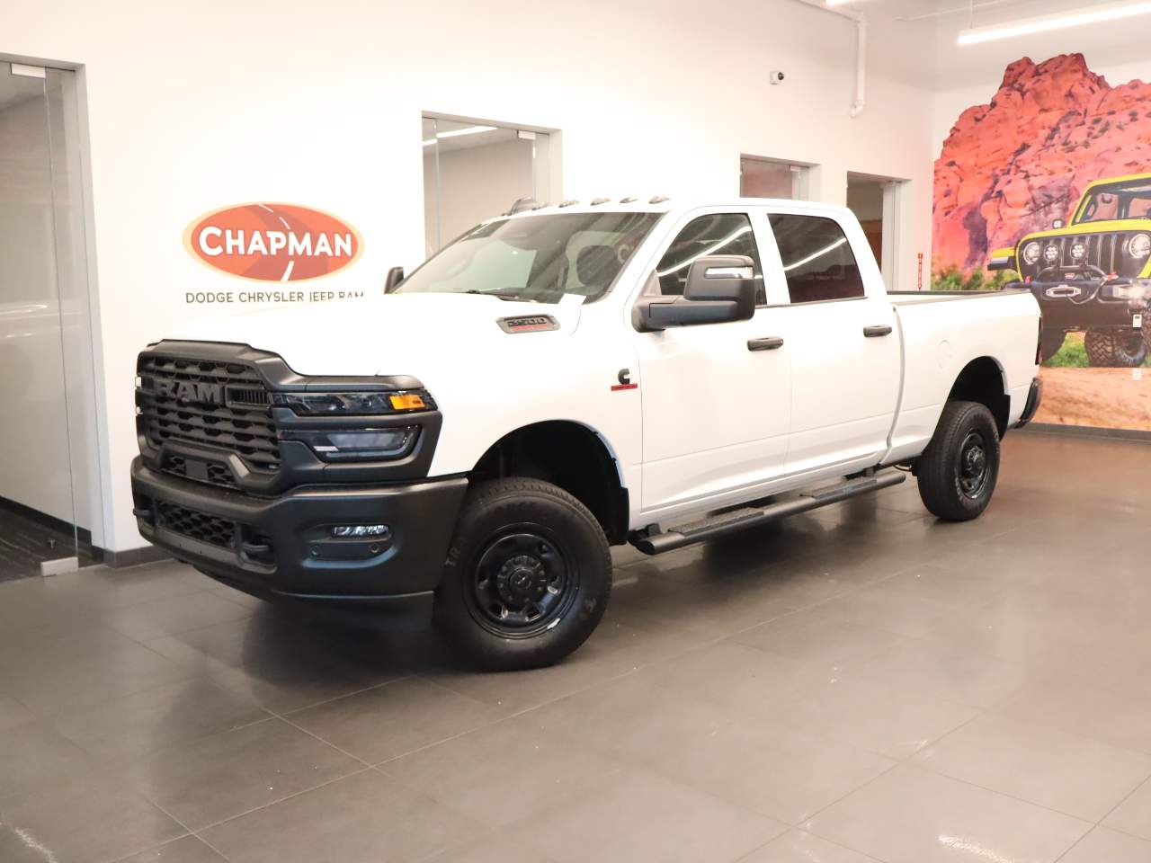 2026 Ram 2500 Tradesman