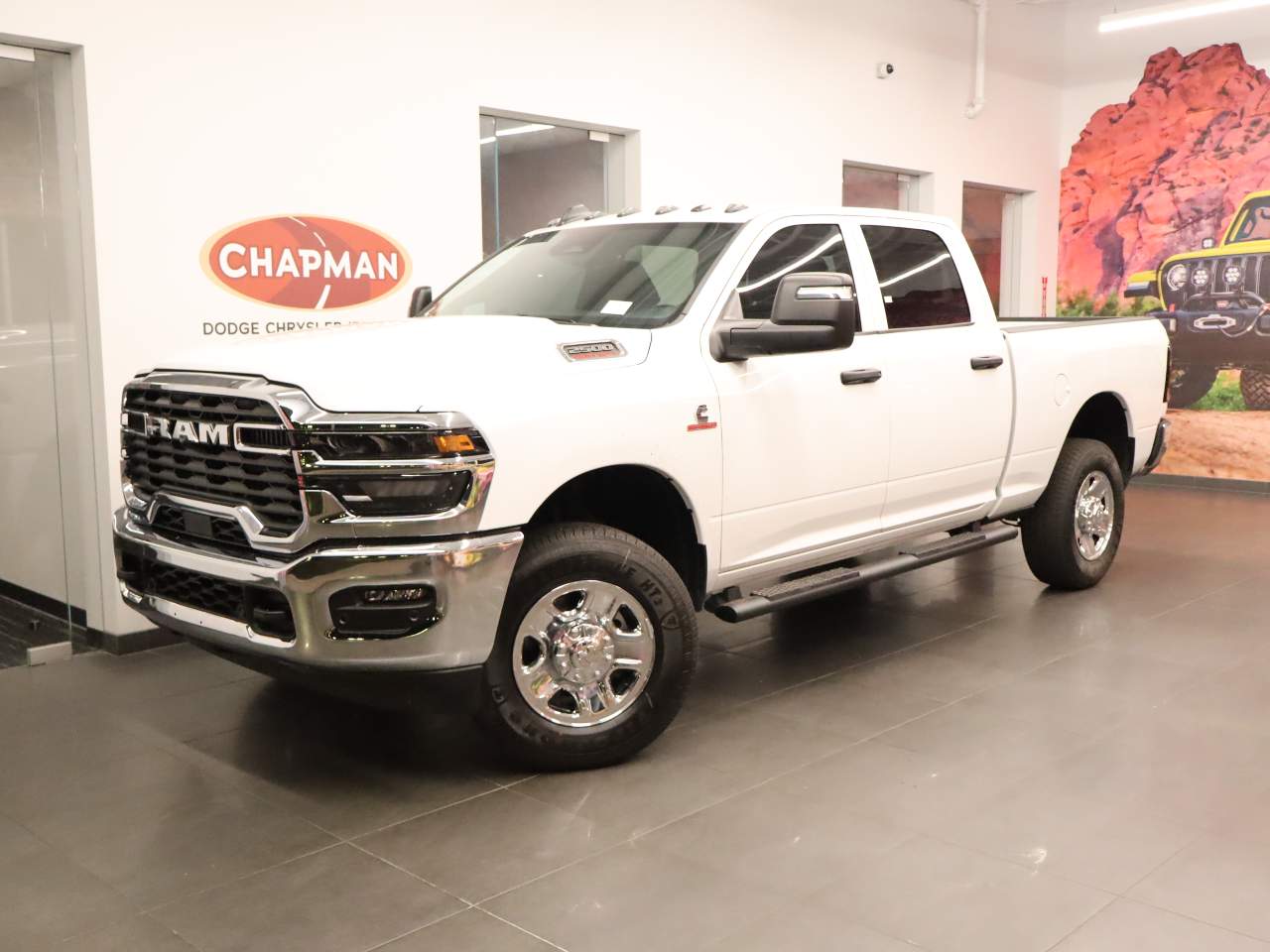 2027 RAM 2500 Pickup Tradesman