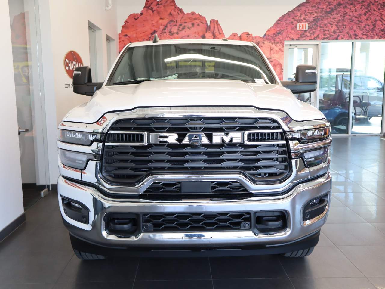 2025 Ram 2500 Tradesman
