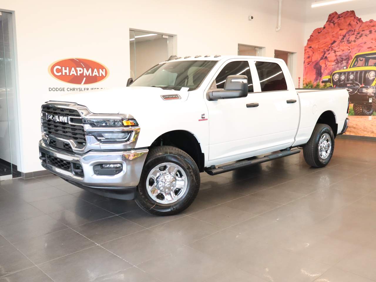 2027 RAM 2500