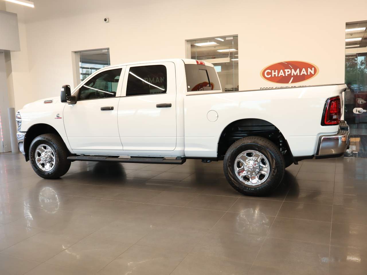 2027 Ram 2500 Tradesman