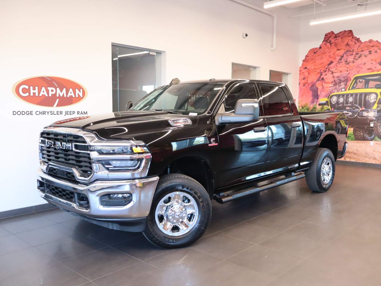 2025 Ram 2500 Tradesman