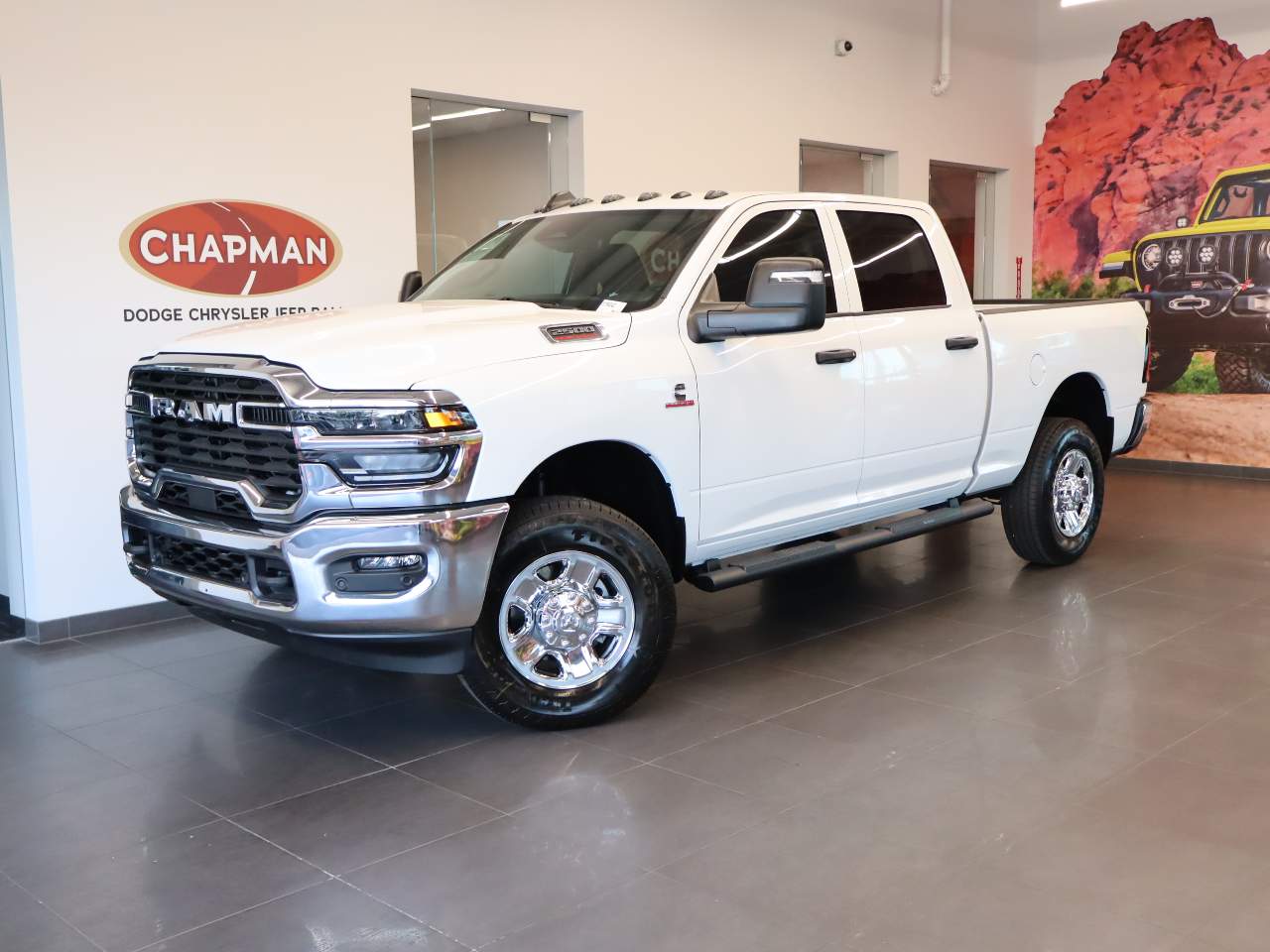 2027 RAM 2500