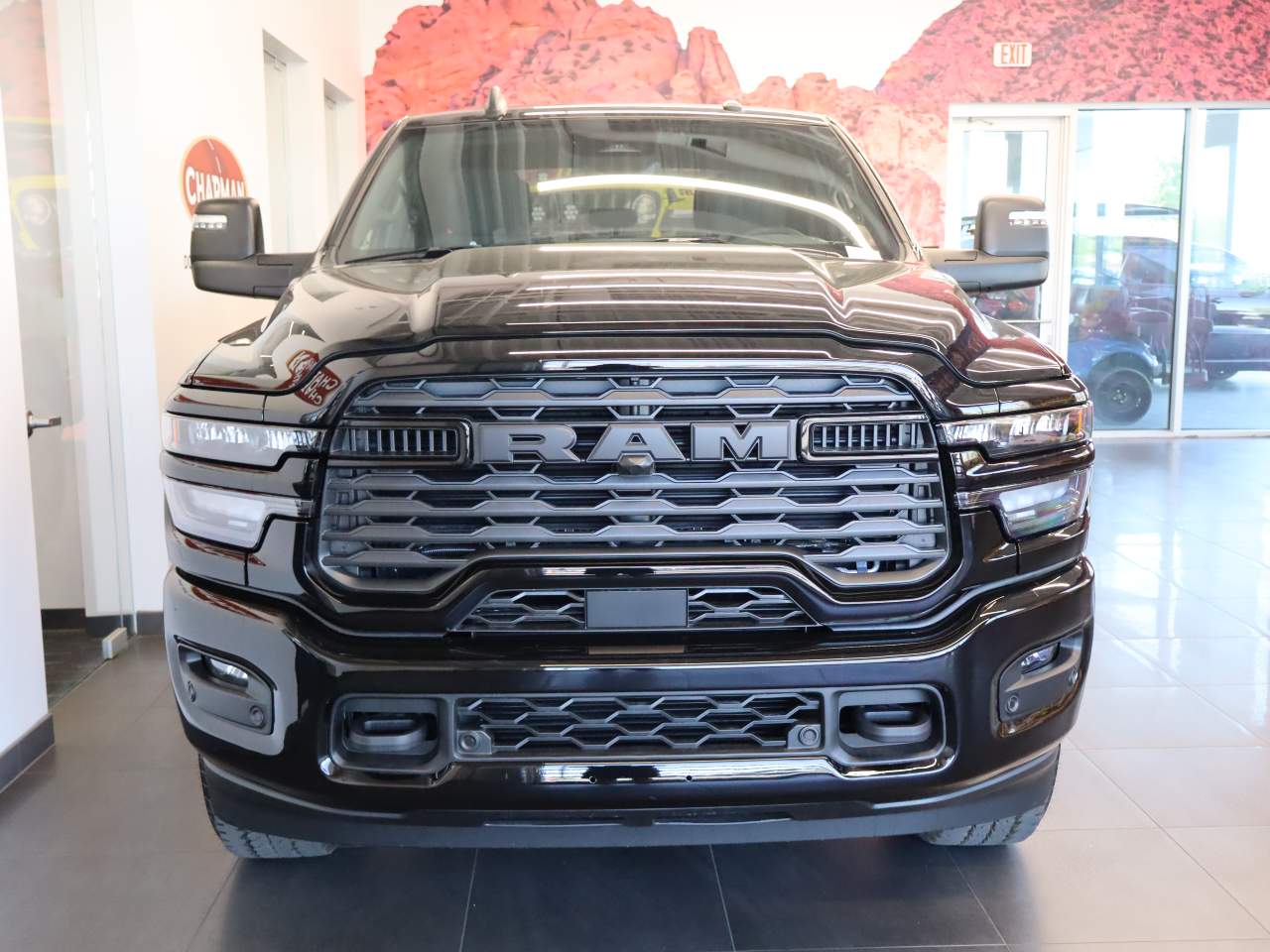 2025 Ram 2500 Big Horn