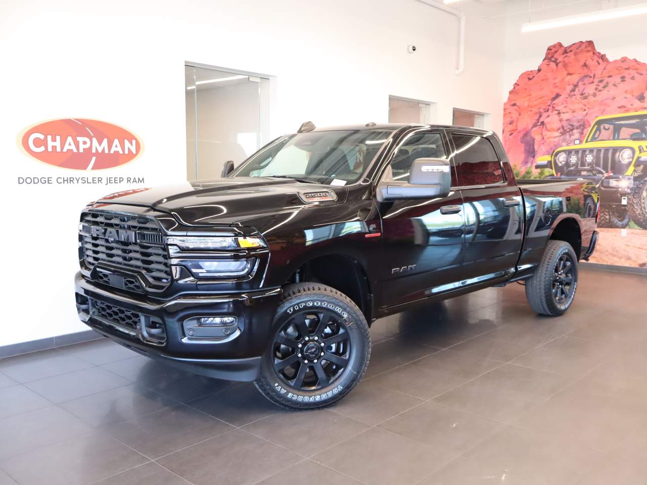 2025 Ram 2500 Big Horn