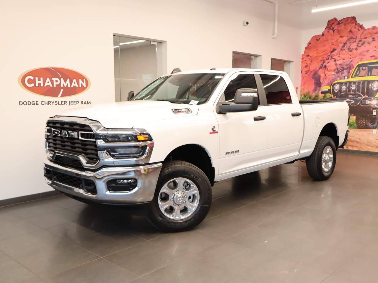 2025 Ram 2500 Big Horn