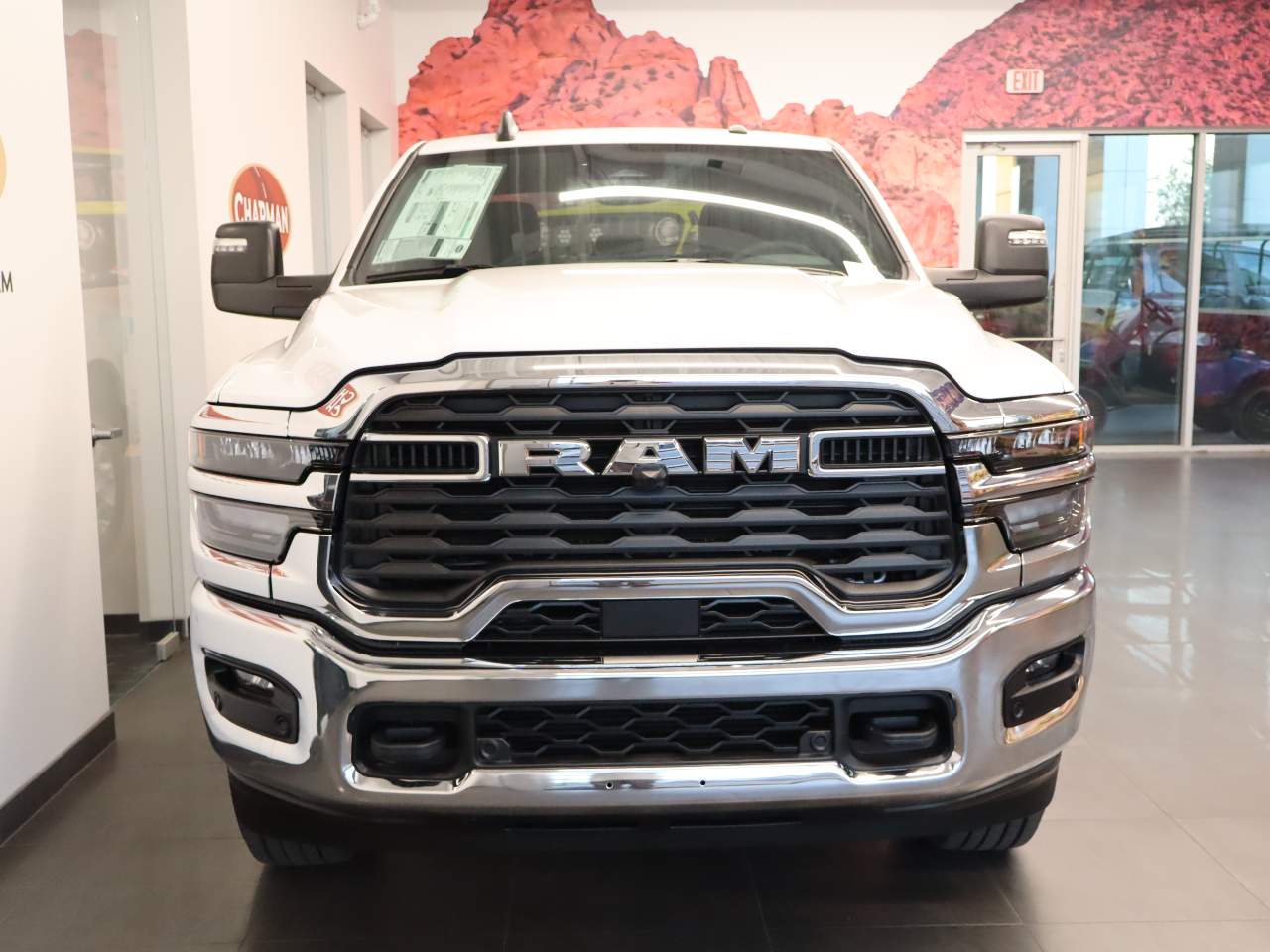 2025 Ram 2500 Big Horn