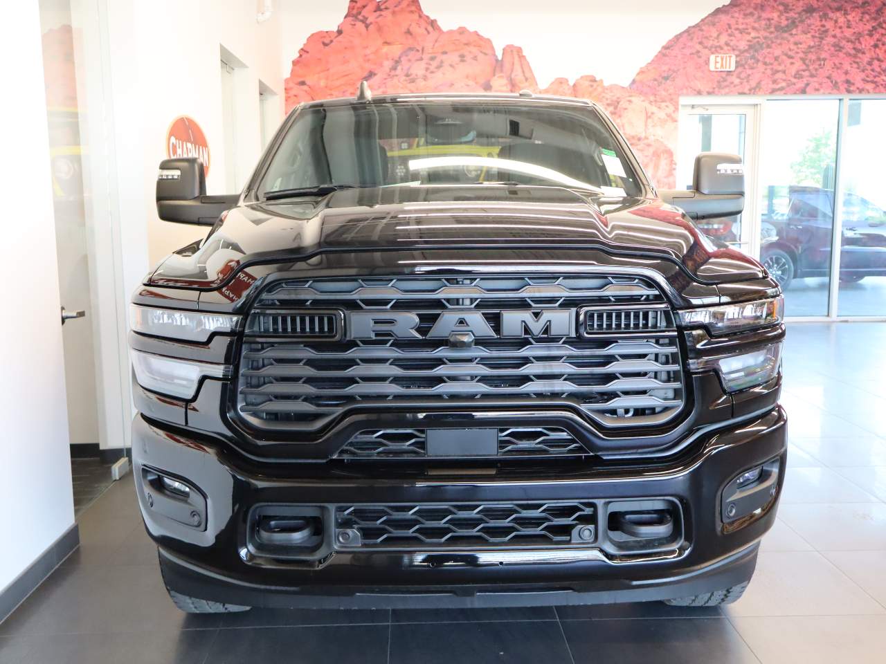 2025 Ram 2500 Big Horn