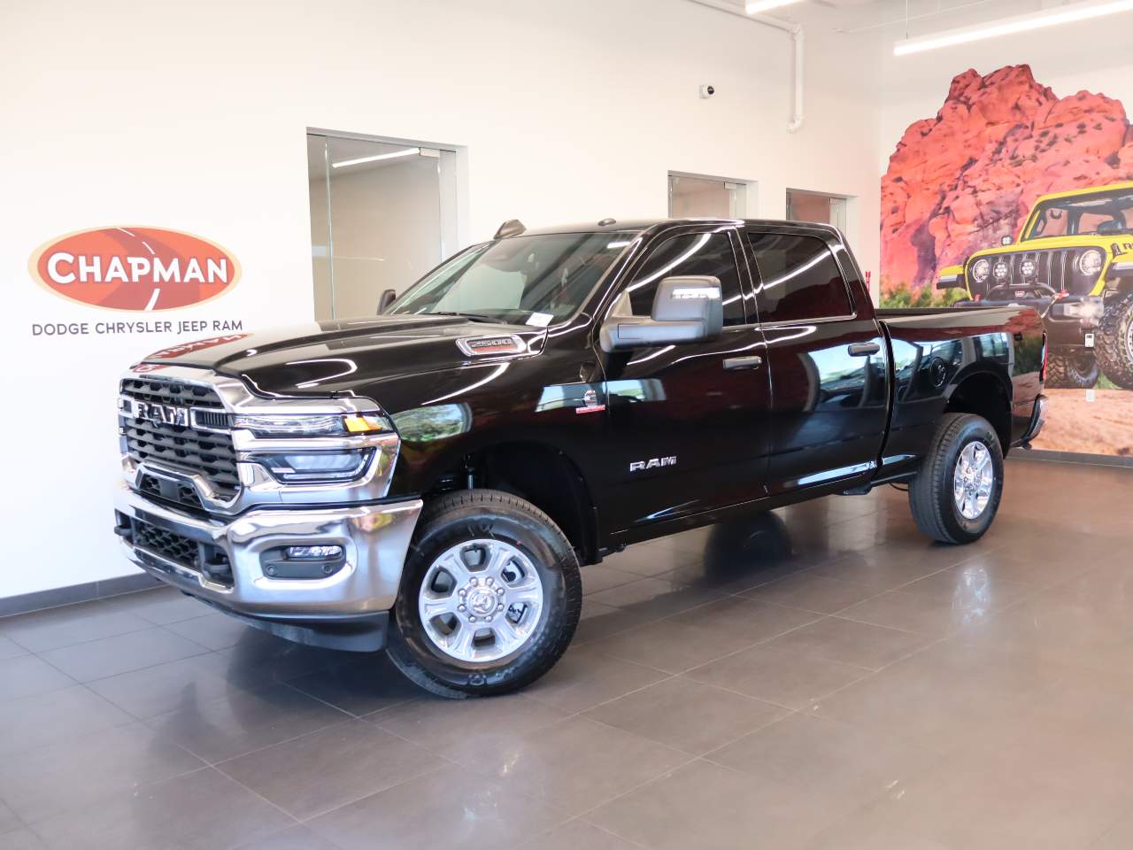 2025 Ram 2500 Big Horn