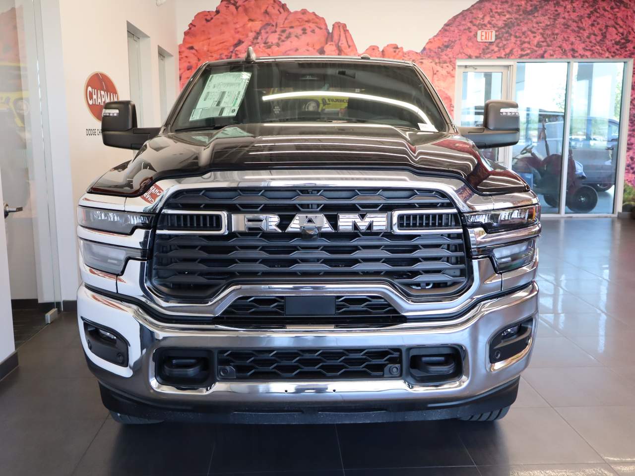 2025 Ram 2500 Big Horn