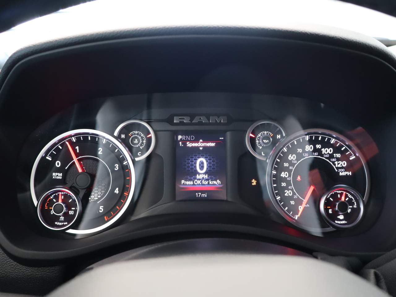 2026 Ram 2500 Lone Star