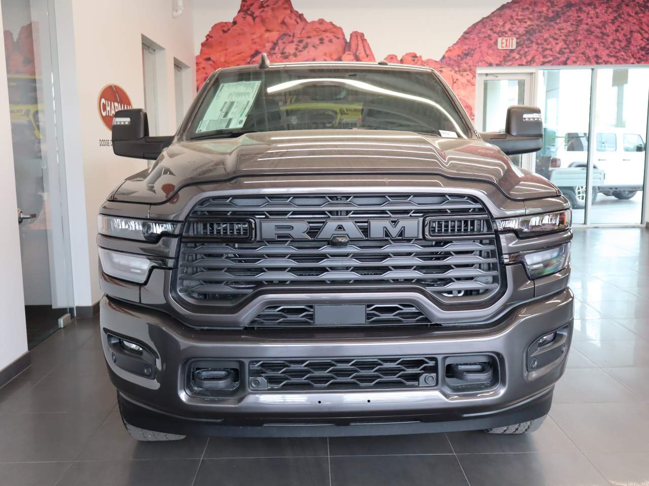 2026 Ram 2500 Lone Star