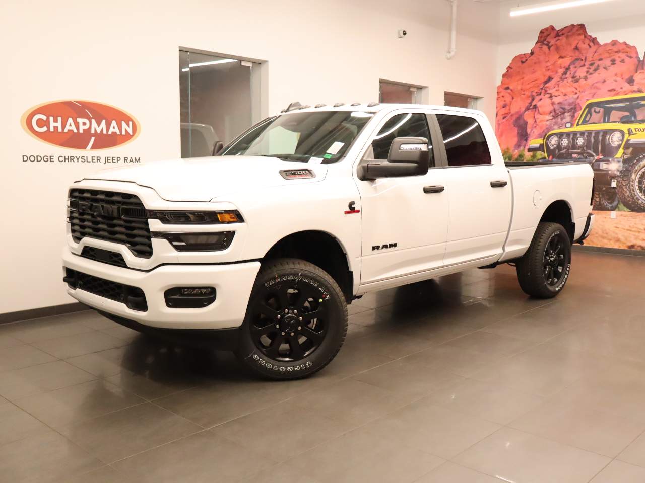 2026 Ram 2500 Big Horn