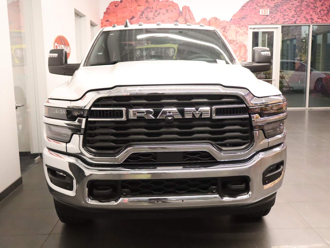 2027 Ram 2500 Big Horn