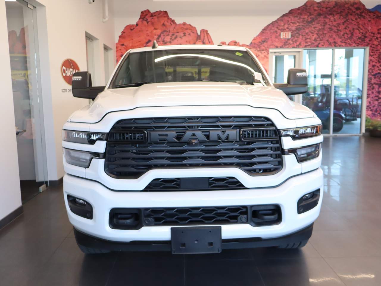2025 Ram 2500 Lone Star