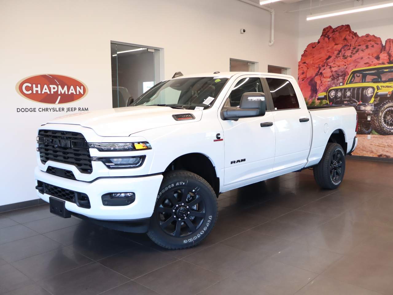 2025 Ram 2500 Lone Star