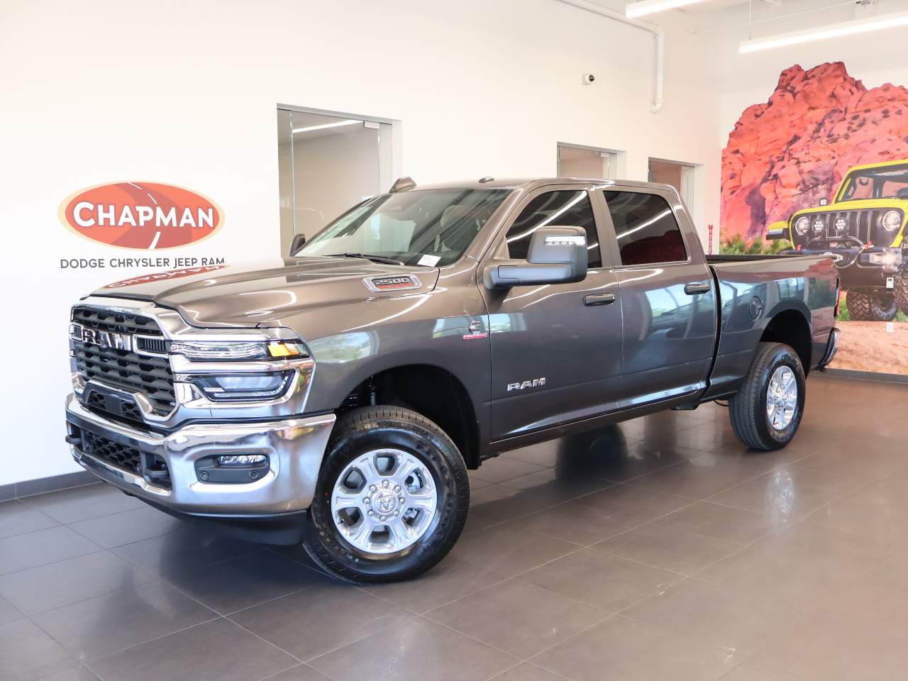 2025 Ram 2500 Big Horn