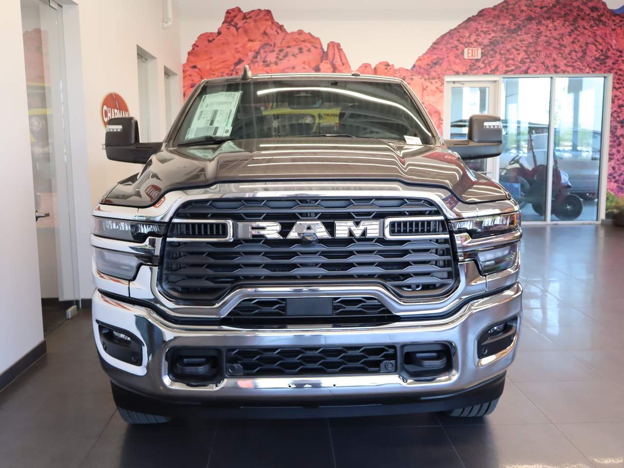 2025 Ram 2500 Big Horn