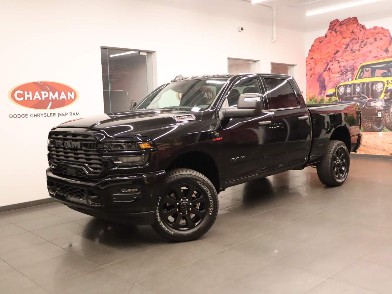 2026 RAM Ram 2500 Pickup Big Horn's photo