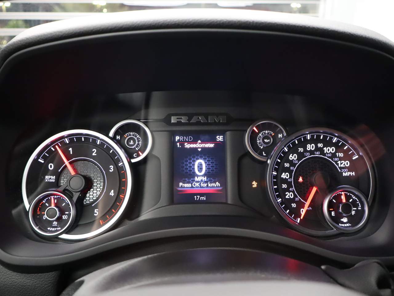 2026 Ram 2500 Big Horn