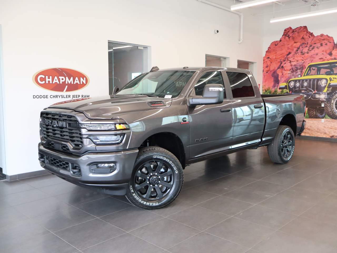 2026 Ram 2500 Lone Star