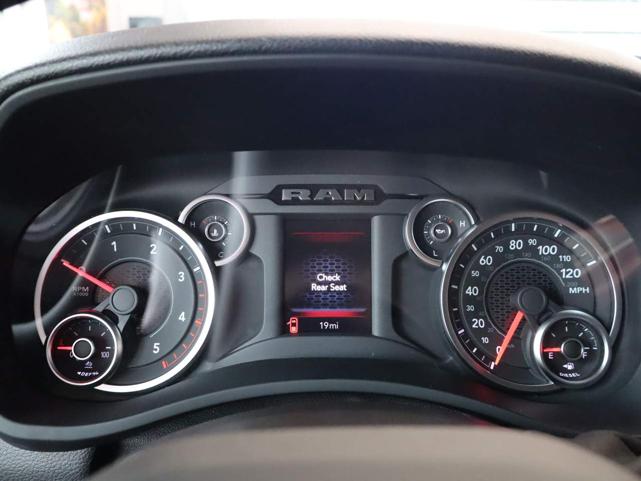 2026 Ram 2500 Lone Star