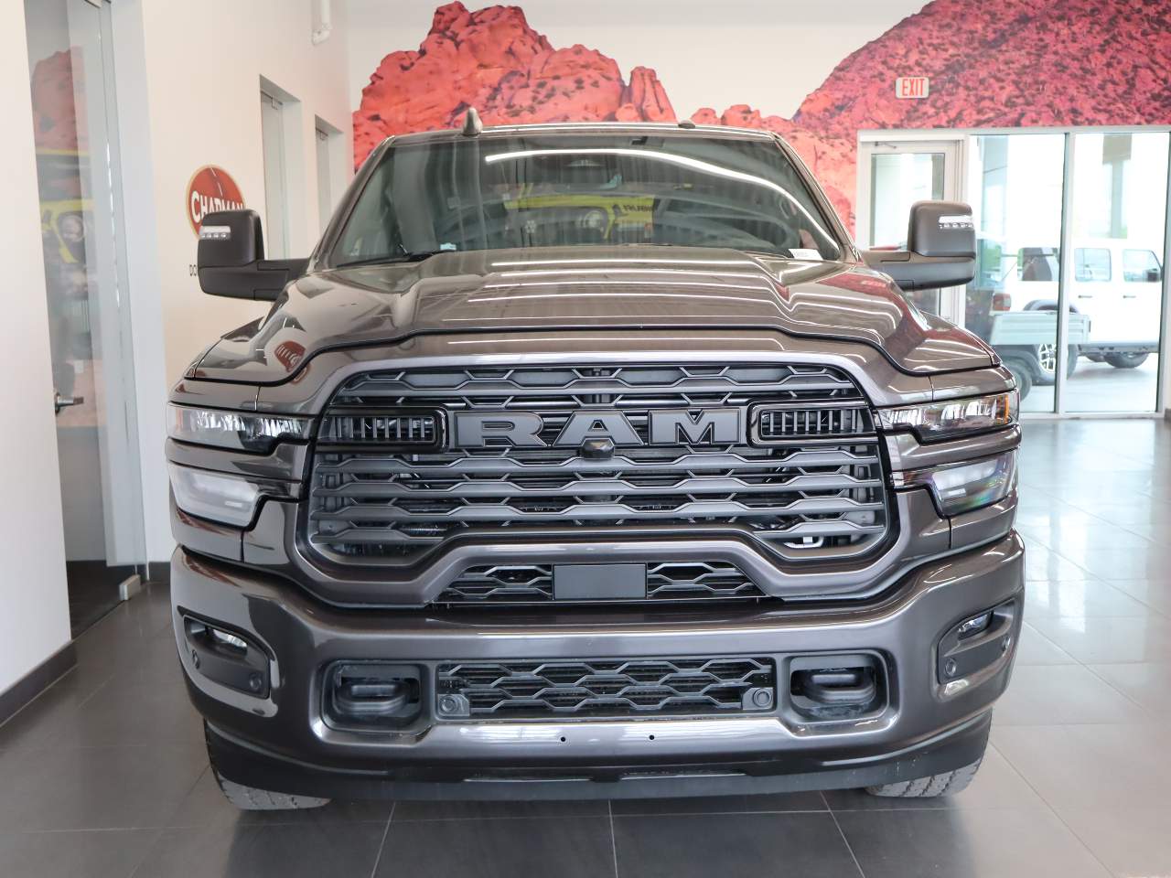 2026 Ram 2500 Lone Star