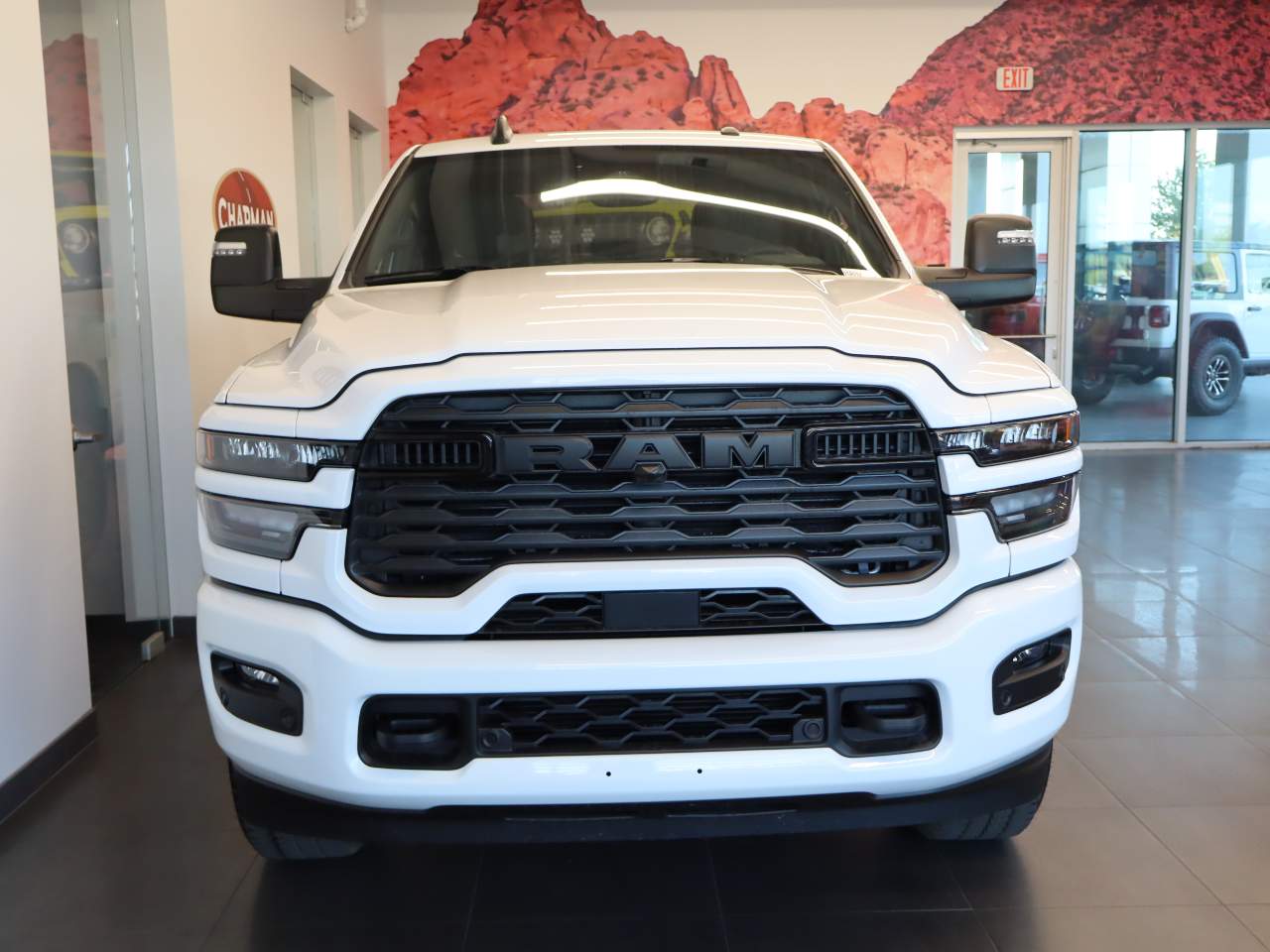 2025 Ram 2500 Big Horn