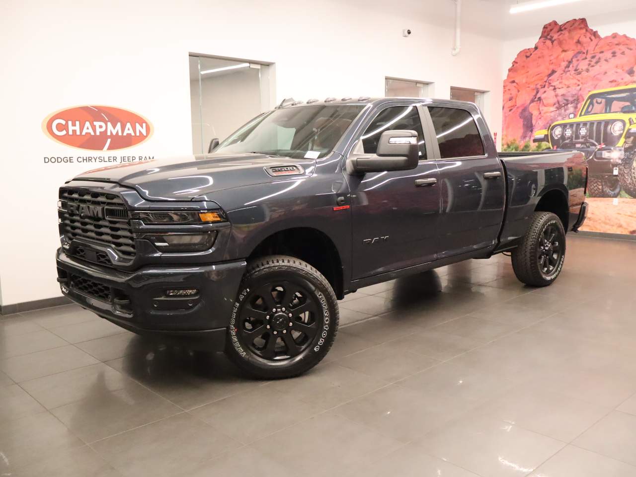 2026 Ram 2500 Big Horn