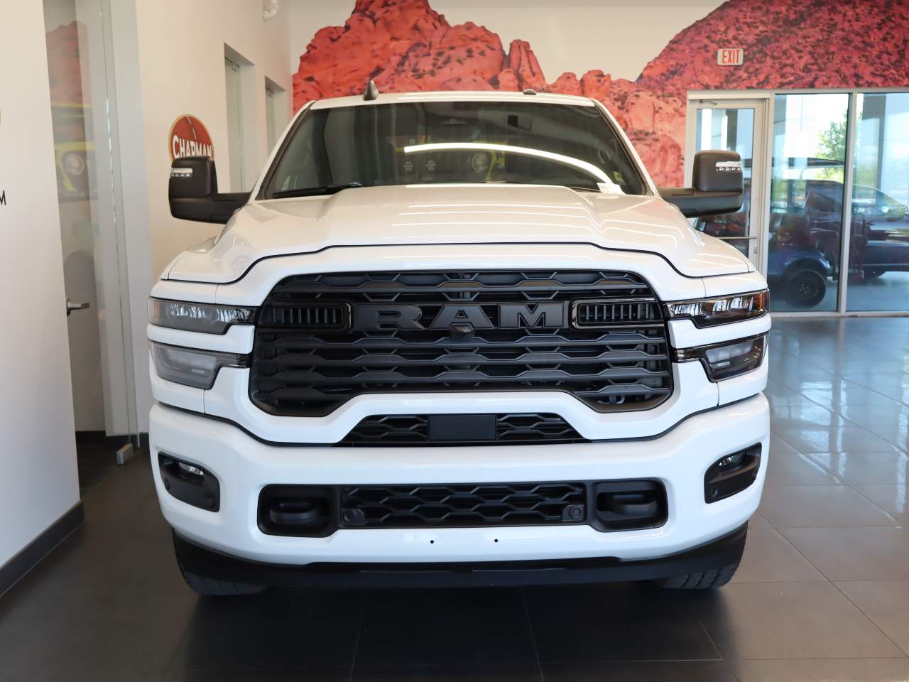 2025 Ram 2500 Big Horn