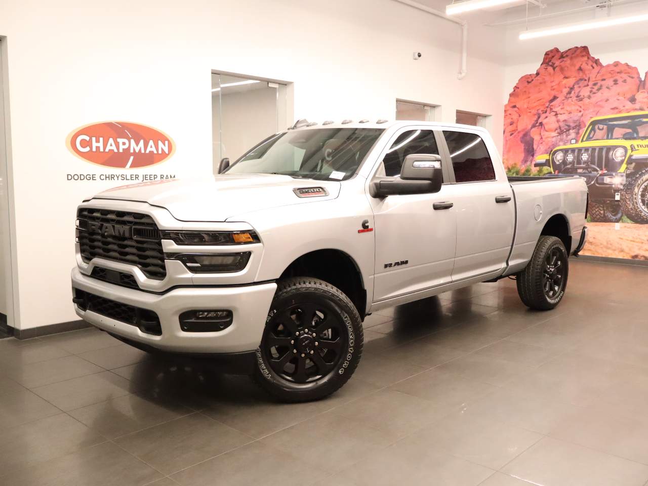 2026 RAM Ram 2500 Pickup Big Horn's photo