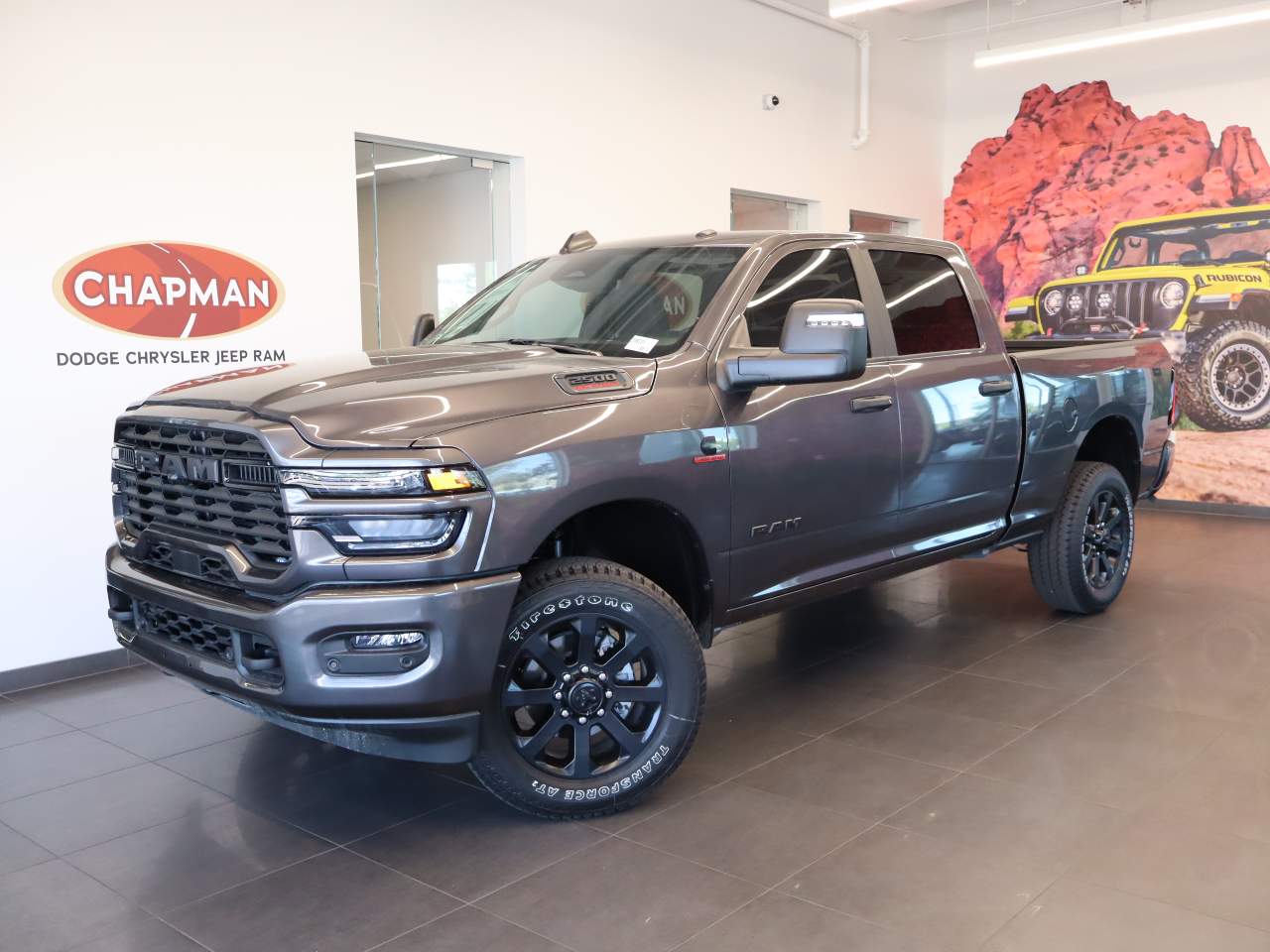 2025 Ram 2500 Big Horn