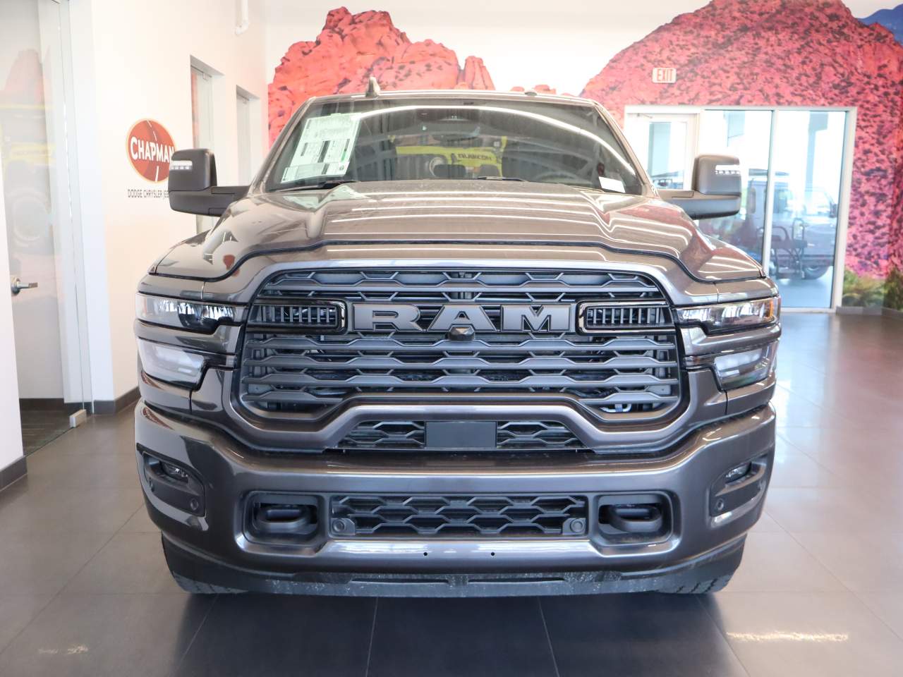 2025 Ram 2500 Big Horn