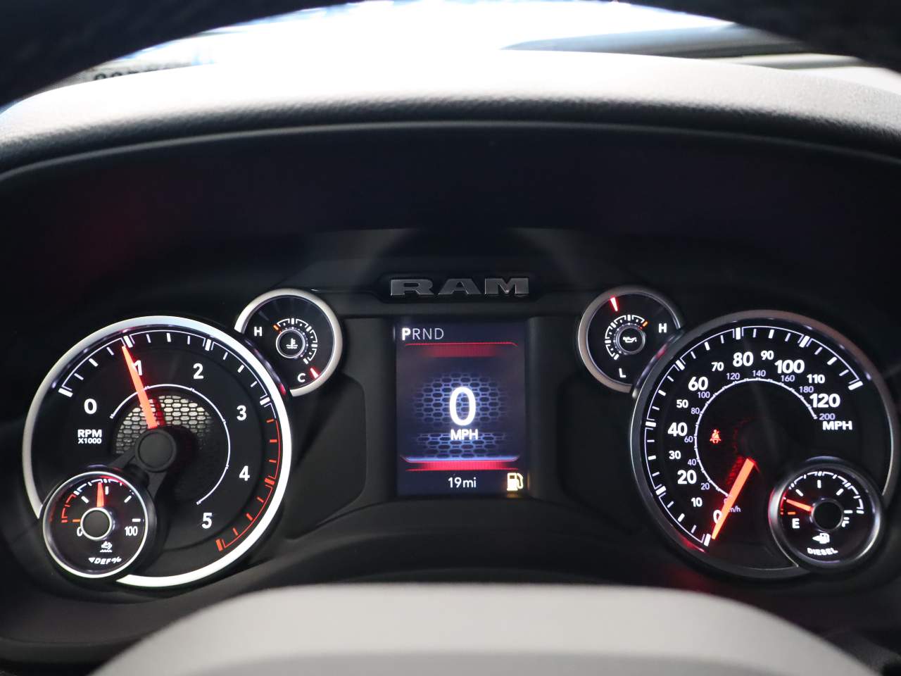 2025 Ram 2500 Big Horn