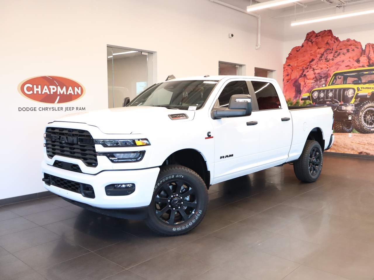 2025 Ram 2500 Big Horn