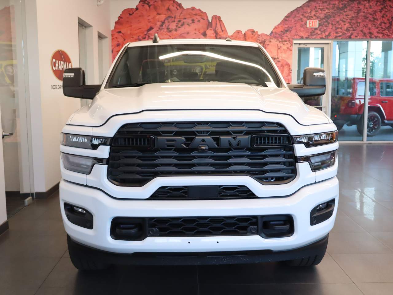 2025 Ram 2500 Big Horn