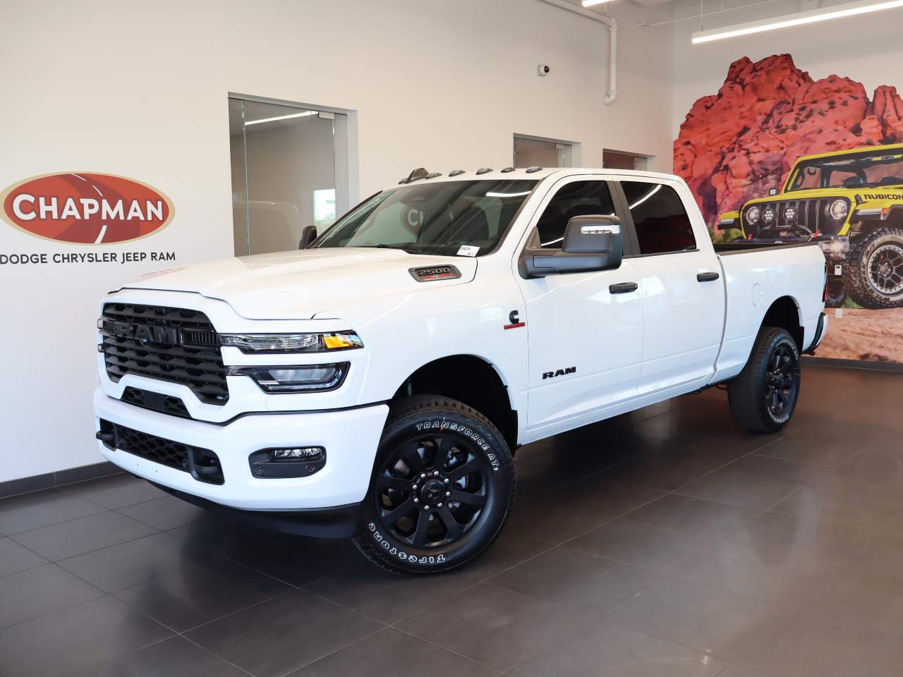 2026 Ram 2500 Big Horn