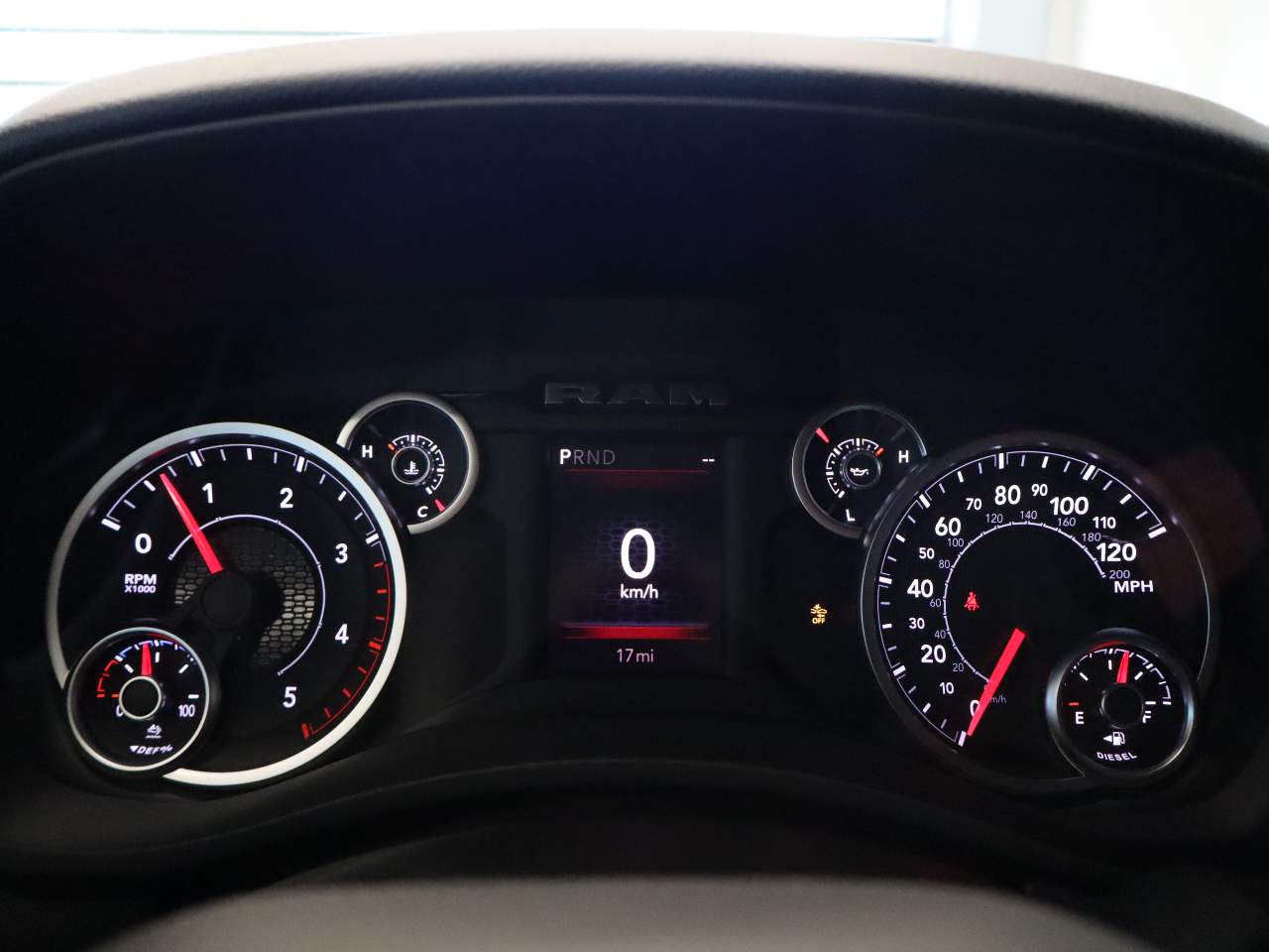 2026 Ram 2500 Big Horn