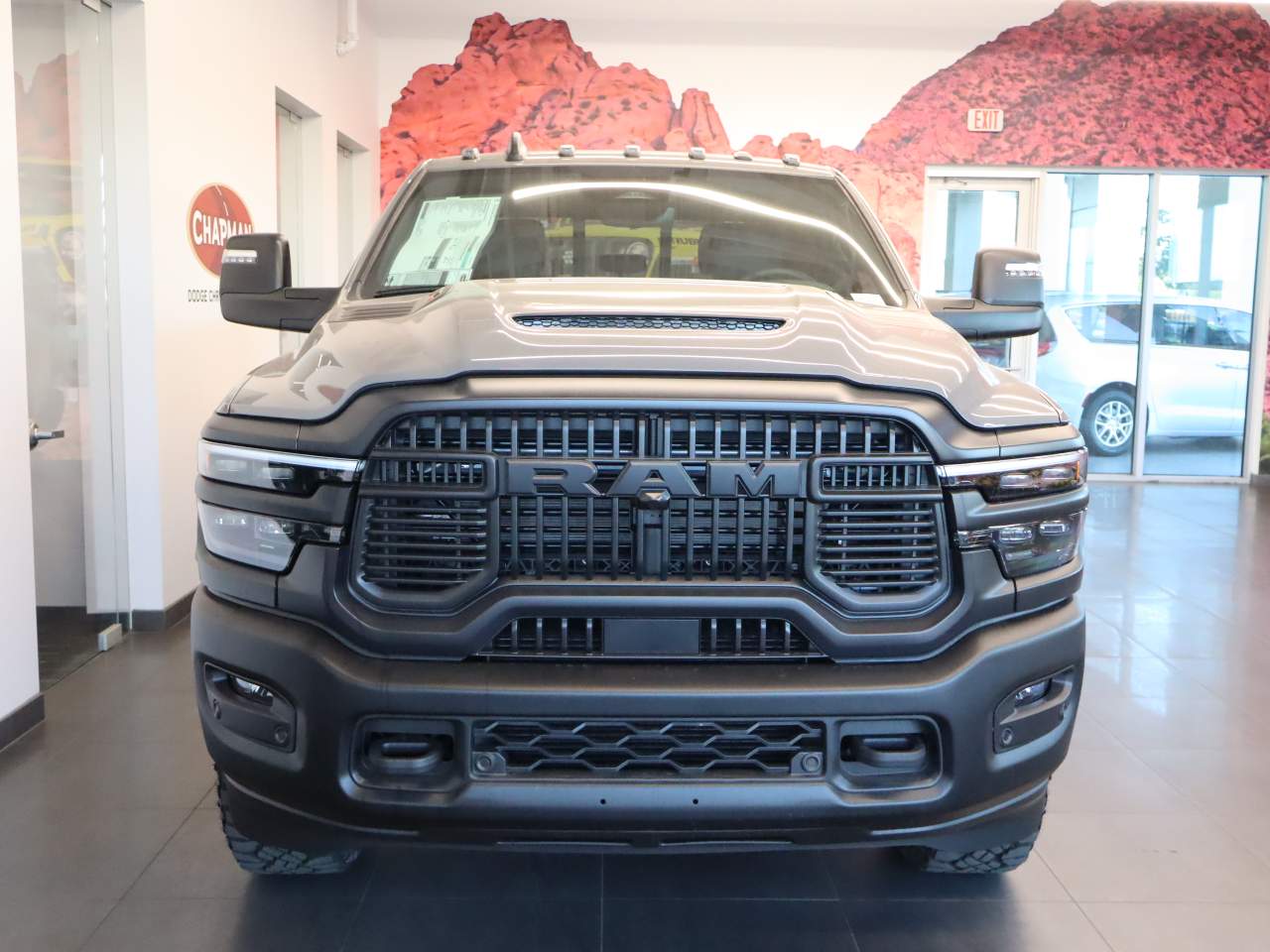 2026 Ram 2500 Rebel