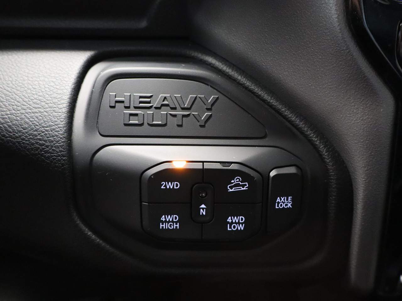 2025 RAM 2500 Rebel - Photo 17